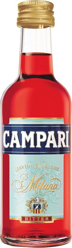 Campari Miniature 5cl